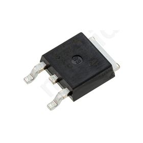 FDD5614P P-channel MOSFET Transistor, 15 A, 60 V, 3-Pin TO-252
