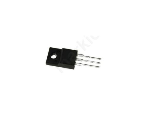 IRFIZ34GPBF N-channel MOSFET Transistor, 20 A, 60 V, 3-Pin TO-220FP