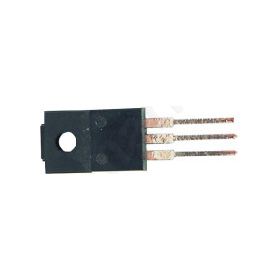 NDF08N60ZG N-channel MOSFET Transistor, 7.5 A, 600 V, 3-Pin TO-220FP