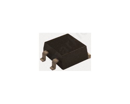 SIHB15N60E-GE3 ,N-channel MOSFET Transistor, 15 A, 600 V, 3-Pin D2PAK