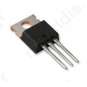 TIP47 NPN High Voltage Bipolar Transistor, 1 A 250 V, 3-Pin TO-220