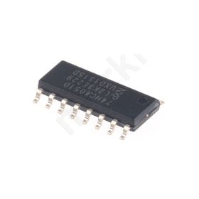 74HC4051D,652, Multiplexer/Demultiplexer Single 8:1, 5 V, 16-Pin SOIC