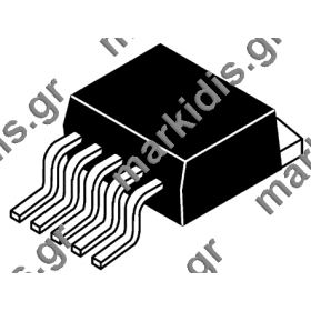 MIC29302WU, Low Dropout Voltage Regulator, Adjustable 3A, 1.25 > 26 V ±1%, 6-Pin TO-263