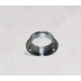 METAL RING FOR E27 NICKEL