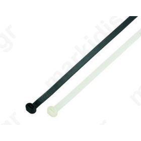 CABLE TIE 7.6x540mm WHITE