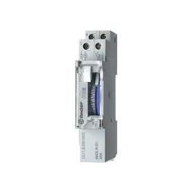 Programmable time switch; OUT1:250VAC/16A; Mounting: DIN; IP20