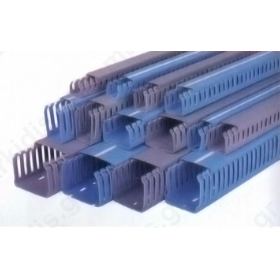 PERFORATED TPS TYPE CABLE TRUNKING 60x40mm 2 METER