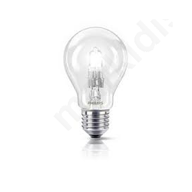 HALOGEN LAMP ECO CLASSIC 42W E27 A55