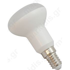 LED LAMP R50 6W/3000K
