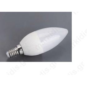 LED LAMP 6W/E14 3000K