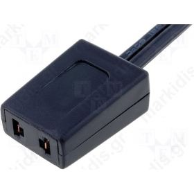 SUNON A2-03 - Cable: for fan supplying; 0.3m; Plug