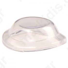 Switch accessories cover Body transparent -20-85°C O24.4mm