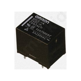 Ρελέ Ηλεκτρομαγνητικό SPST-NO Πηνίου 48VDC 10A/240VAC