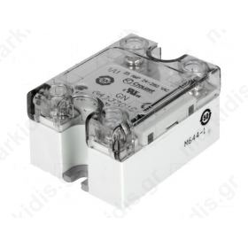 GN-25A Relay: solid state; Ucntrl:3-32VDC; 25A; 24-280VAC