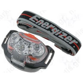 ENERGIZER 631638 - Torch: LED headtorch; 2x LED, waterproof