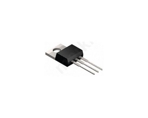 Transistor N-channel MOSFET 82 A, 80 V, 3-pin TO-220AB IRF2807PBF
