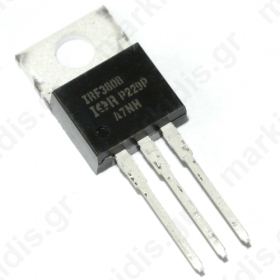 Transistor: N-MOSFET; unipolar; HEXFET; 75V; 140A; 330W; TO220AB