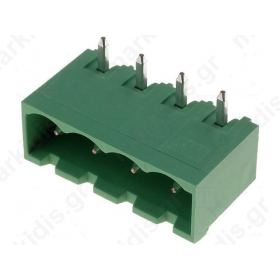 CONNECTOR PCB 5.08MM 4PIN