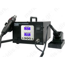 ETC POWER ETC-RW900D - Hot air soldering station