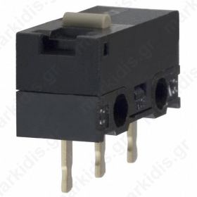 Microswitch Without Lever SPDT 0.1A/30VDC ON-(ON)