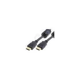 Cable HDMI 1.4 HDMI plug, both sides 1.8m blacK