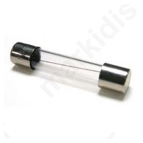 ZGS-0.315A, Fuse: fuse; quick blow; glass; 315mA; 250VAC; 6,3x32mm