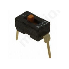 DIP SWITCH 1 ΘΕΣΗ  ON-OFF OMRON A6T