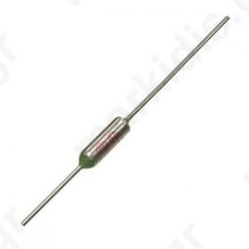 Fuse thermal 10A 12mm 167°C