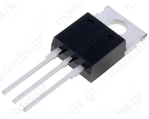 IRF9Z34NPBF Transistor: P-MOSFET; unipolar; HEXFET; -55V; -17A; 56W; TO220AB