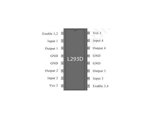 LM239D-ST Comparator; universal; 2-36VDC; Channels:4; SMD; SO14