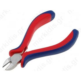 GTH-231 - Pliers; side, for cutting; 115mm