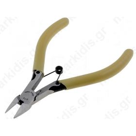 Pliers side for cutting 0.08-1.2mm  125mm