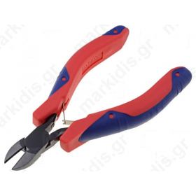 Pliers; side, for cutting; 125mm
