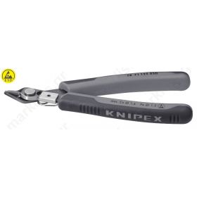 7871 125 ESD, Pliers; side, for cutting, precision; ESD; 125mm