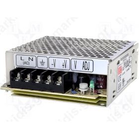 Mean Well Switching power supply 50 W / 12 V / 4 A...