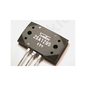2SA1295,Silicon PNP Epitaxial Planar Transistor