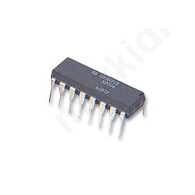 Texas Instruments UC3823N, PWM Current Mode Controller, 1.5 A, 1000 kHz 16-Pin PDIP