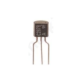 2SC2878 TOSHIBA Transistor Silicon NPN Epitaxial