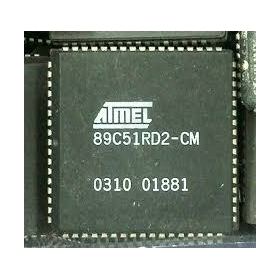 I.C ATMEL 89C51RD2-CM (68pin)
