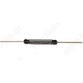 REED SWITCH NORMALLY OPEN, 24.5mm / 3A