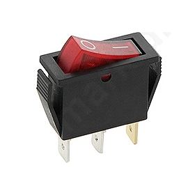 ROCKER SWITCH ON-OFF  3 Contact ILL