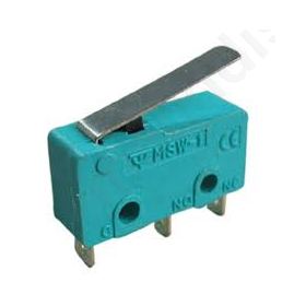 Micro switch MSW-12 ON-(ON) 5A 125/250V AC
