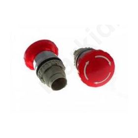 ACT.FOR PUSH BUTTON PUSH LOCK RED