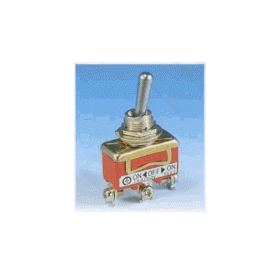 TOGGLE SWITCH  ON-OFF-ON 15A 3P