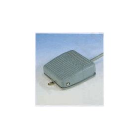 FOOT SWITCH 10A/250V, 2 CONTACT PUSH ON-OFF, TFS202