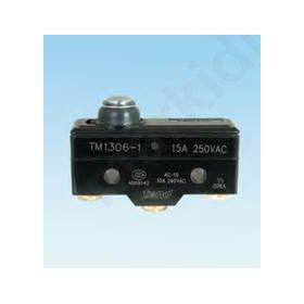 MICRO SWITCH TM1306 15A 125V/250V