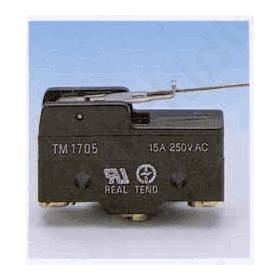 MICRO SWITCH TM1705 15A 125V/250VAC