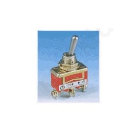 TOGGLE SWITCH 10A ON-ON 3 CONTACT