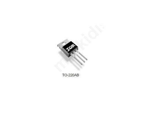 Transistor: N-MOSFET; unipolar; HEXFET; 100V; 80A; 260W; TO220AB