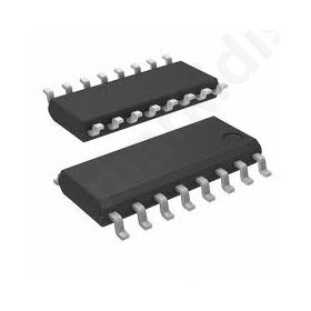 I.C L6574D  SOIC16  SMD